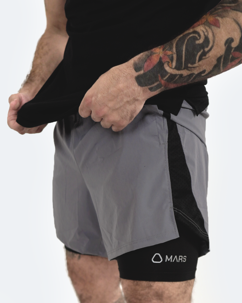 Dry Active G Šorc – MARS ACTIVEWEAR